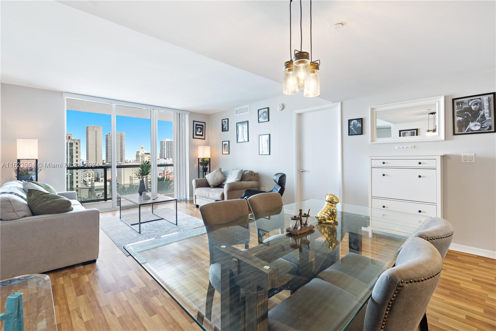 50 Biscayne Condominium - Residential Lease