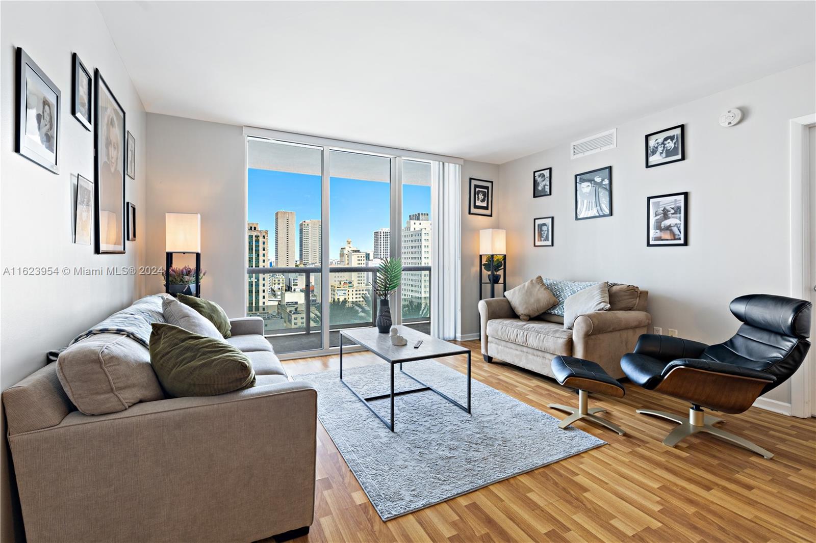 50 Biscayne Condominium - Residential Lease