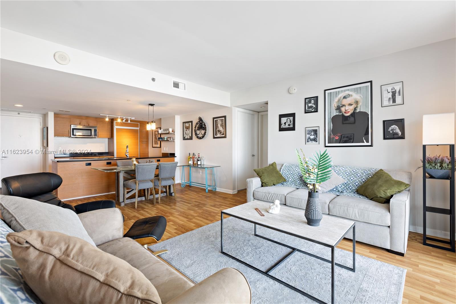 50 Biscayne Condominium - Residential Lease