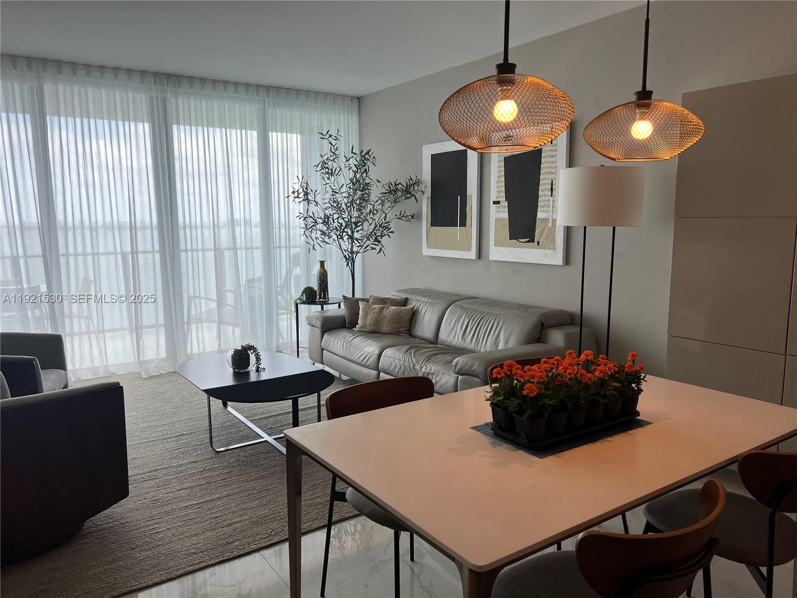 ONE PARAISO CONDO - Residential Lease