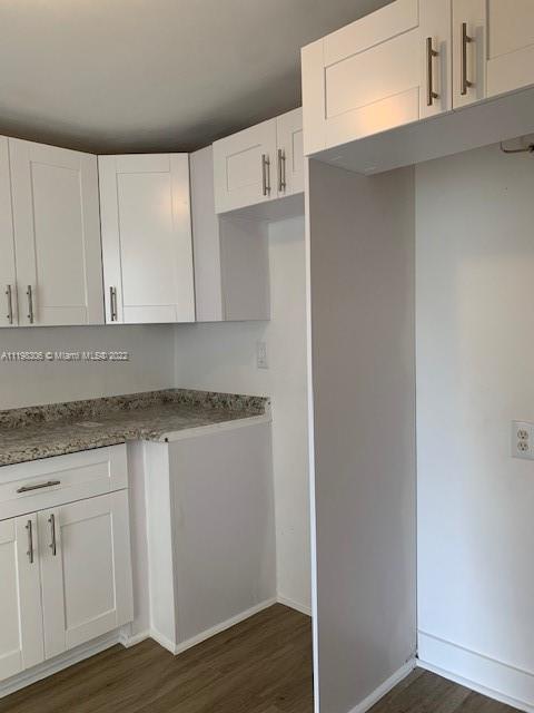 HYDE PARK FIRST SEC - Residential Lease