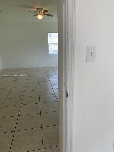 HYDE PARK FIRST SEC - Residential Lease