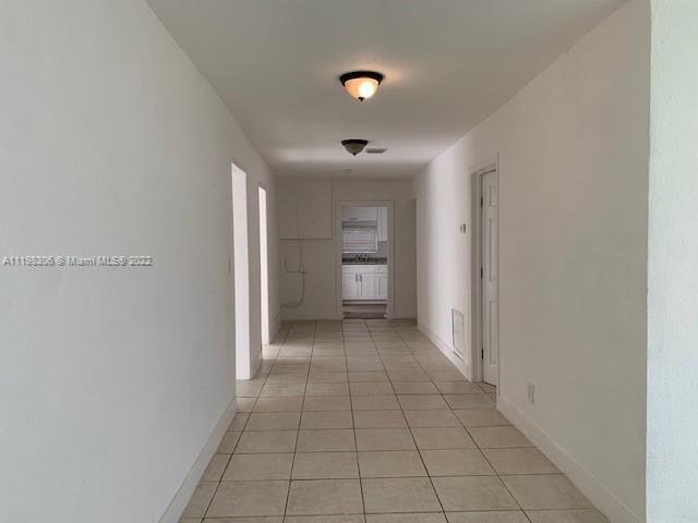 HYDE PARK FIRST SEC - Residential Lease