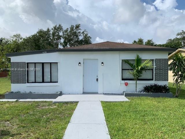 HYDE PARK FIRST SEC - Residential Lease