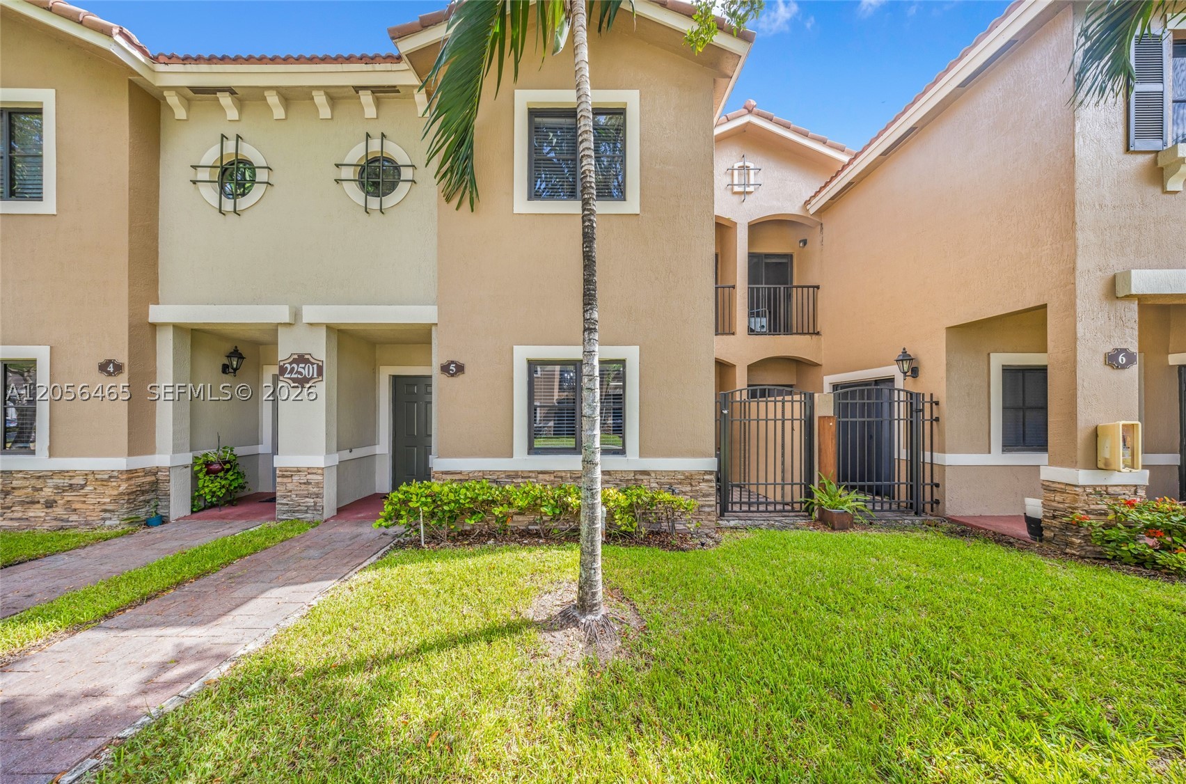 Don't miss this incredible opportunity to own a beautiful 2-bedroom, 2.5-bath townhouse in the highly sought-after Isles at Bayshore community in Cutler Bay! This move-in-ready home features an open-concept layout, granite countertops, stainless steel appliances, spacious walk-in closets, abundant natural light, and well-maintained interiors that reflect true pride of ownership.

Enjoy resort-style living with outstanding amenities, including a spectacular clubhouse, swimming pool, fitness center, children's playground, beautifully landscaped common areas, and 24-hour gated security.

Ideally located just minutes from Black Point Marina, Old Cutler Road, Florida's Turnpike, US-1, shopping centers, restaurants, top-rated schools, parks, and Baptist Health facilities. Whether you're a first-time homebuyer, downsizing, or looking for a smart investment, this home offers the perfect combination of comfort, location, and value.

Low-maintenance living in one of Cutler Bay's most desirable gated communities. Schedule your private showing today—this exceptional opportunity won't last!