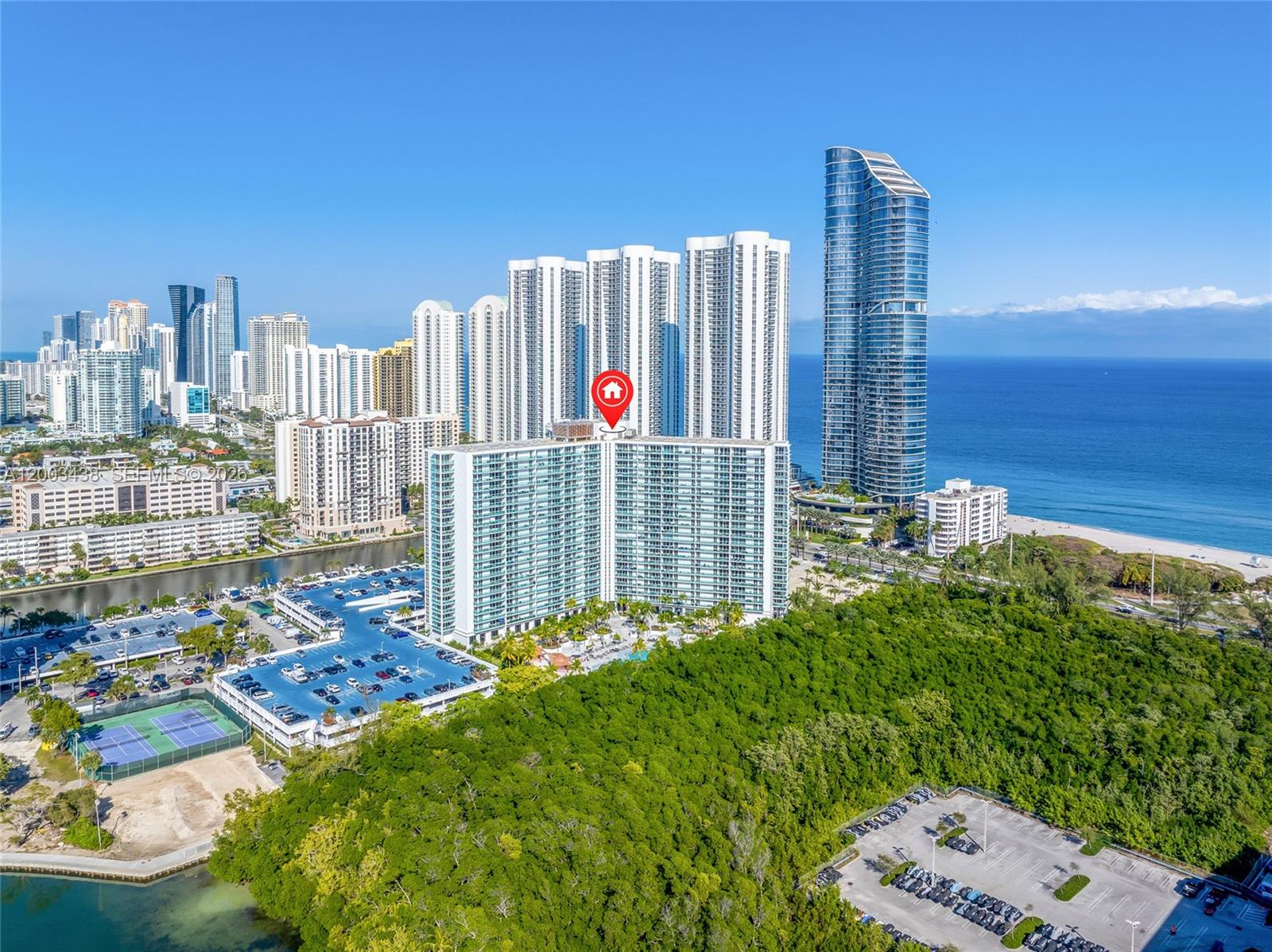 ARLEN HOUSE EAST CONDO - Residential