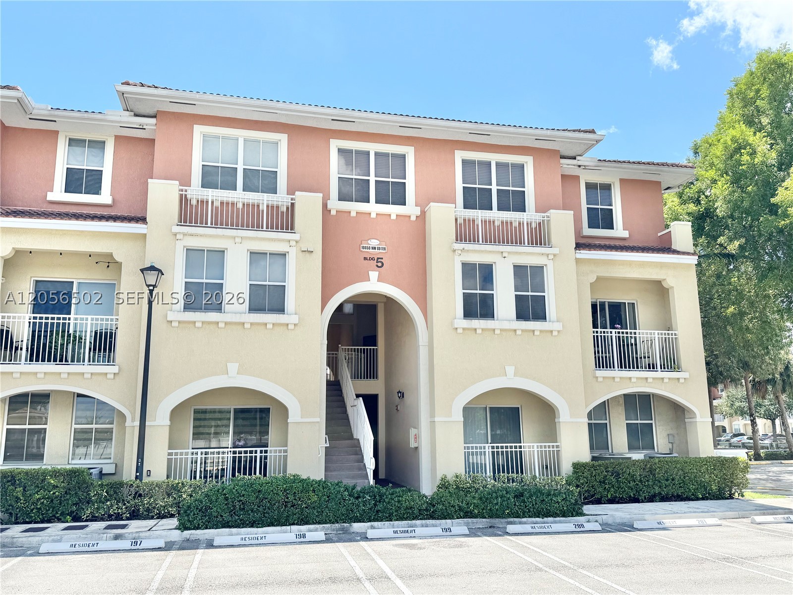 CORONADO AT DORAL I CONDO - Residential Lease