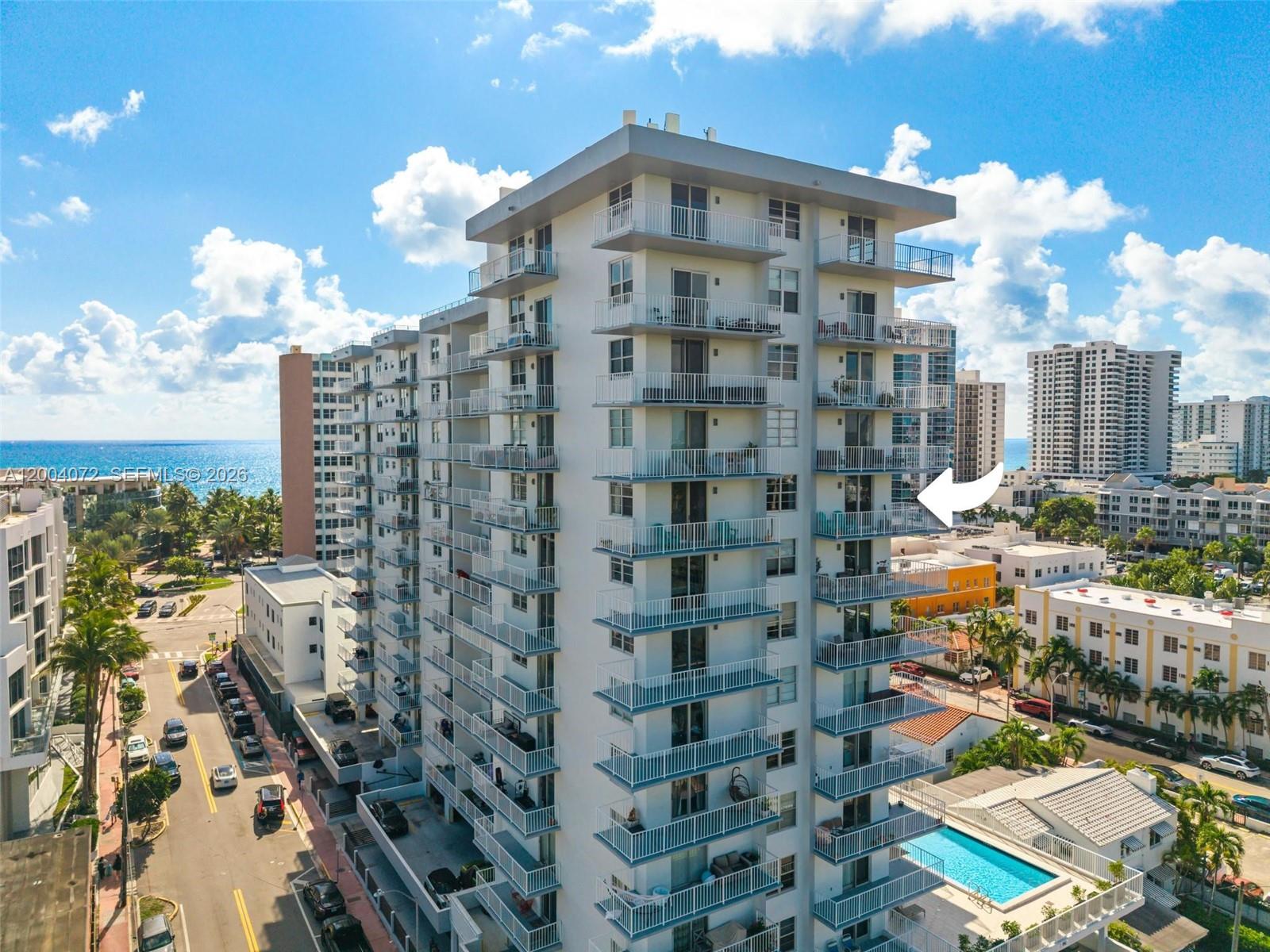 CLEARVIEW TOWERS CONDO - Residential