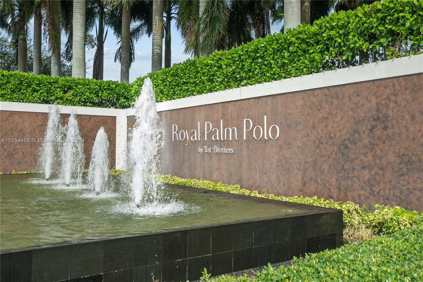 ROYAL PALM POLO PLAT - Residential Lease