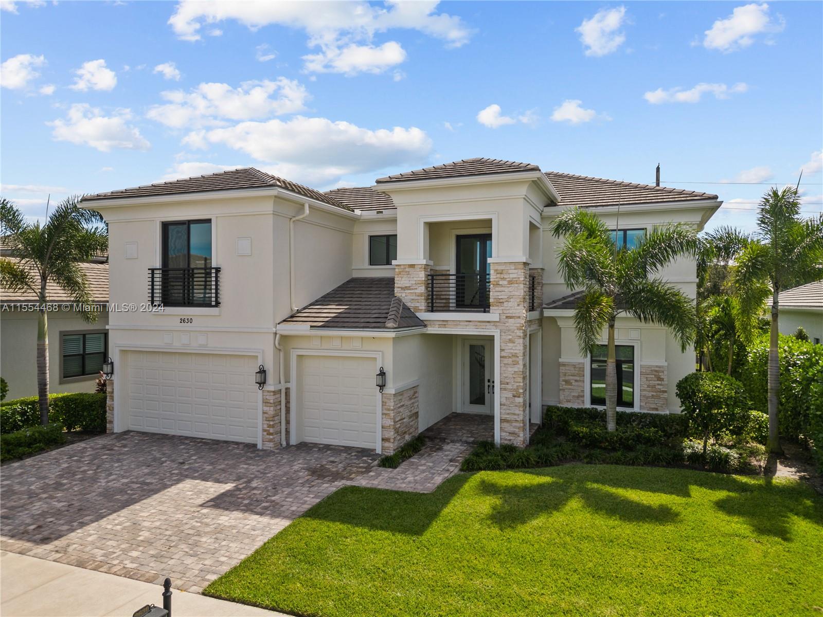 ROYAL PALM POLO PLAT - Residential Lease