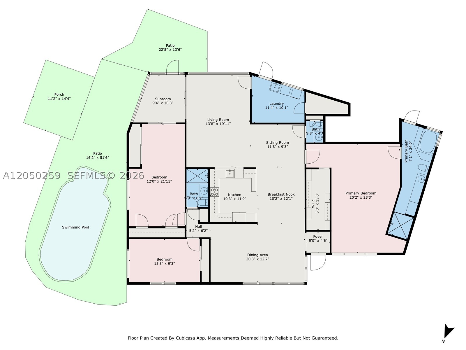 MIDDLE RIVER MANOR - Residential
