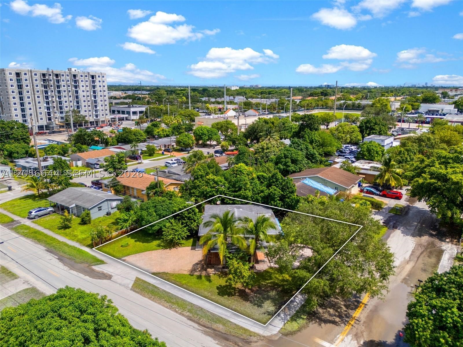 BEVERLY PARK - Residential