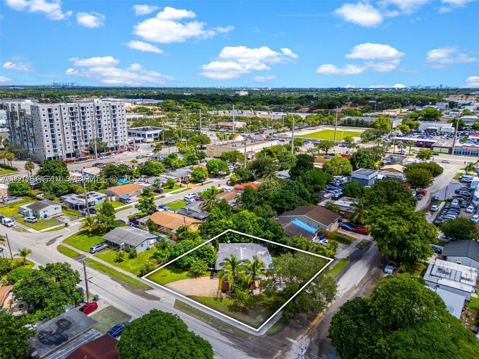BEVERLY PARK - Residential