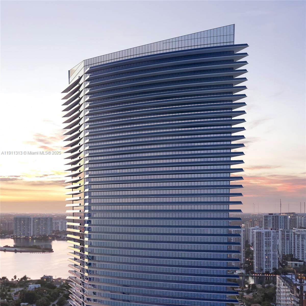 Firs time on the market, stunning high-floor flow-through residence at Armani Casa Residences with direct unobstructed ocean views. Private elevator entry opens into an oceanfront living space with floor-to-ceiling glass and oversized oceanfront terrace. Residence features Armani Casa custom kitchen with Sub-Zero/Wolf appliances, stone bathrooms, and designer finishes throughout. Split bedroom floor plan. Primary suite is directly on the ocean with terrace access and spa-style bath. 
Luxury oceanfront branded living by Giorgio Armani.