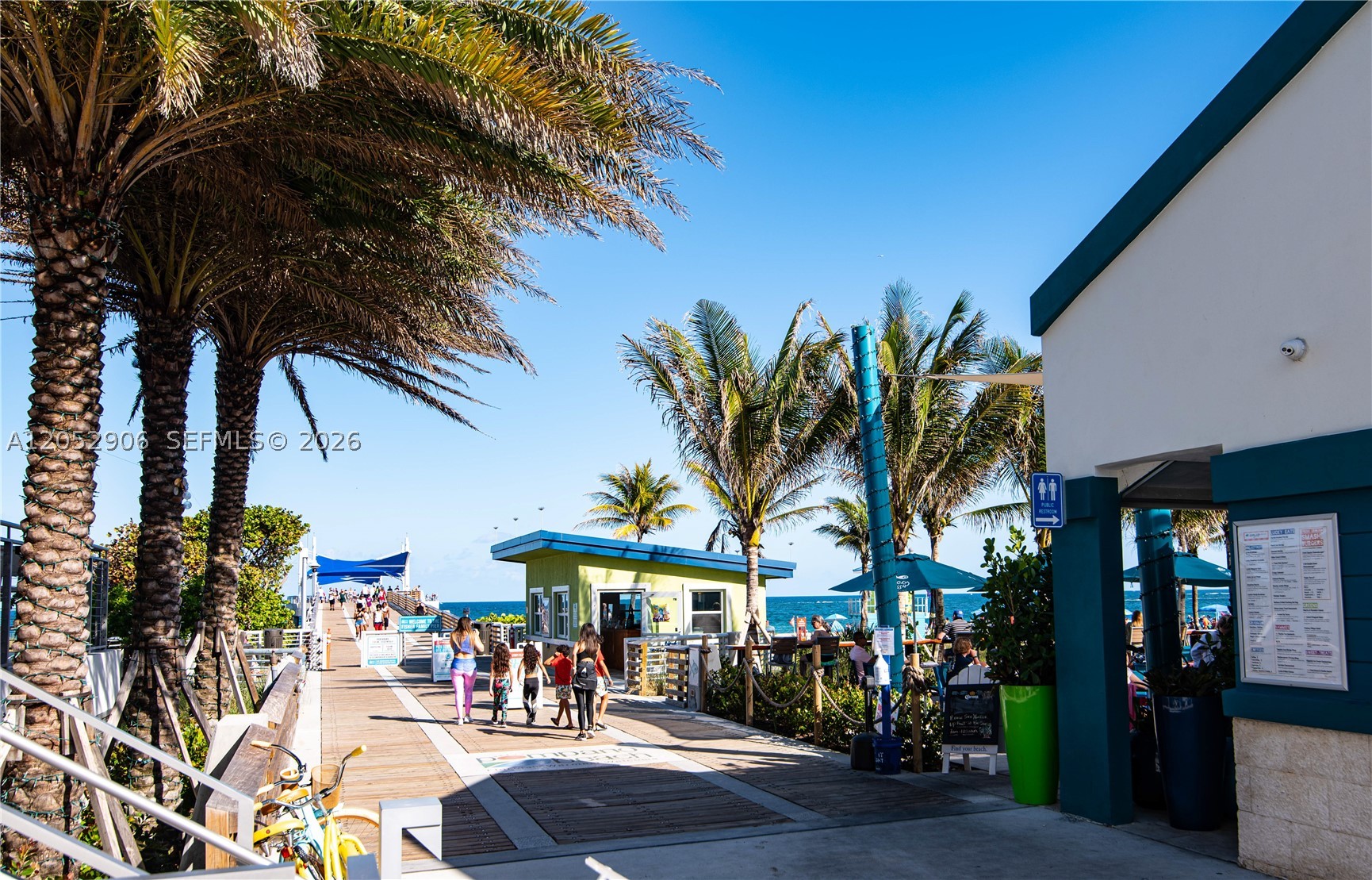 ATLANTIC TERRACE WEST CON - Residential Lease