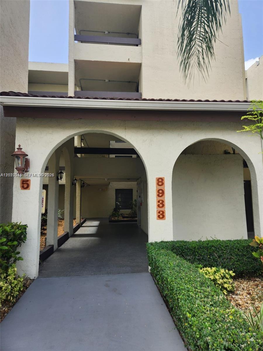 This condo features 2 bedrooms and 2 bathrooms on the first floor, with a spacious living room area and generously sized bedrooms. The unit includes additional exterior storage closet space and an in-unit laundry room. Water and cable are included in the maintenance fee. The community offers fantastic amenities, including a swimming pool, tennis courts, and a basketball court. Ideally located in the heart of Kendall, this first-floor unit can be accessed through the patio with its own private entrance. 
The sale price is negotiable.