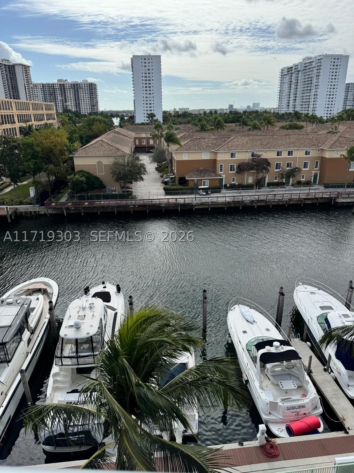 Rare opportunity to live in one of Aventura’s most unique waterfront residences at Artech Residences at Aventura.This beautifully designed 2-story loft-style condo offers the rare feeling of living in a private home while enjoying the convenience of luxury condominium living. Featuring 1 bedroom + den, 2 full bathrooms, and 1,100 sqft + private balconies, this residence showcases peaceful intracoastal water views, soaring double-height ceilings, ceramic flooring, and an in-unit washer/dryer. The spacious den is perfect as a home office, guest room, or nursery/second bedroom. The upstairs primary suite offers privacy and comfort, while the dual-level layout creates a unique townhouse feel rarely found in Aventura condos. Residents enjoy resort-style amenities including: 2 tennis courts, state-of-the-art fitness center, yoga, dance & spinning studios,racquetball court, spa + dry & steam saunas,beach-style pool + semi-Olympic pool,movie theater,marina access,private bike storage,24-hour concierge, valet & security. Perfectly located in the heart of Aventura: * 5 minutes to Aventura Mall * Minutes to Publix and The Fresh Market * 10 minutes to Whole Foods Market, Target, and Brightline * Conveniently located between Miami International Airport and Fort Lauderdale-Hollywood International Airport * Close to beaches, top dining, and excellent schools For tennis lovers: the unit also includes a Slinger tennis machine, making daily practice even easier.