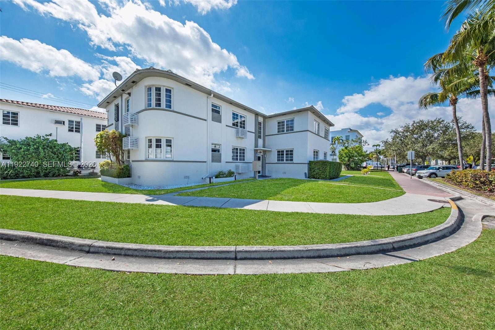 Exceptional Turnkey Investment Opportunity in Miami Beach Fully leased 8-unit multifamily property offering strong income and long-term upside. The building comprises 4 studios and 4 1BD/1BA units, all well-maintained. Property highlights include: impact windows throughout, split A/C units in every apartment, full kitchens and updated bathrooms, and upgraded electrical and plumbing systems. Succesffully Completed 40-years certification.  The property offers a compelling opportunity to optimize future rent in one of Miami Beach’s most sought-after neighborhoods. Highly desirable Normandy Isles neighborhood, minutes to the beach, public transportation, shops, restaurants, and major Miami destinations. High rental demand and low vacancy area.The neighborhood is transitioning from a somewhat quiet into a vibrant, upscale, and highly desirable upcoming luxury community