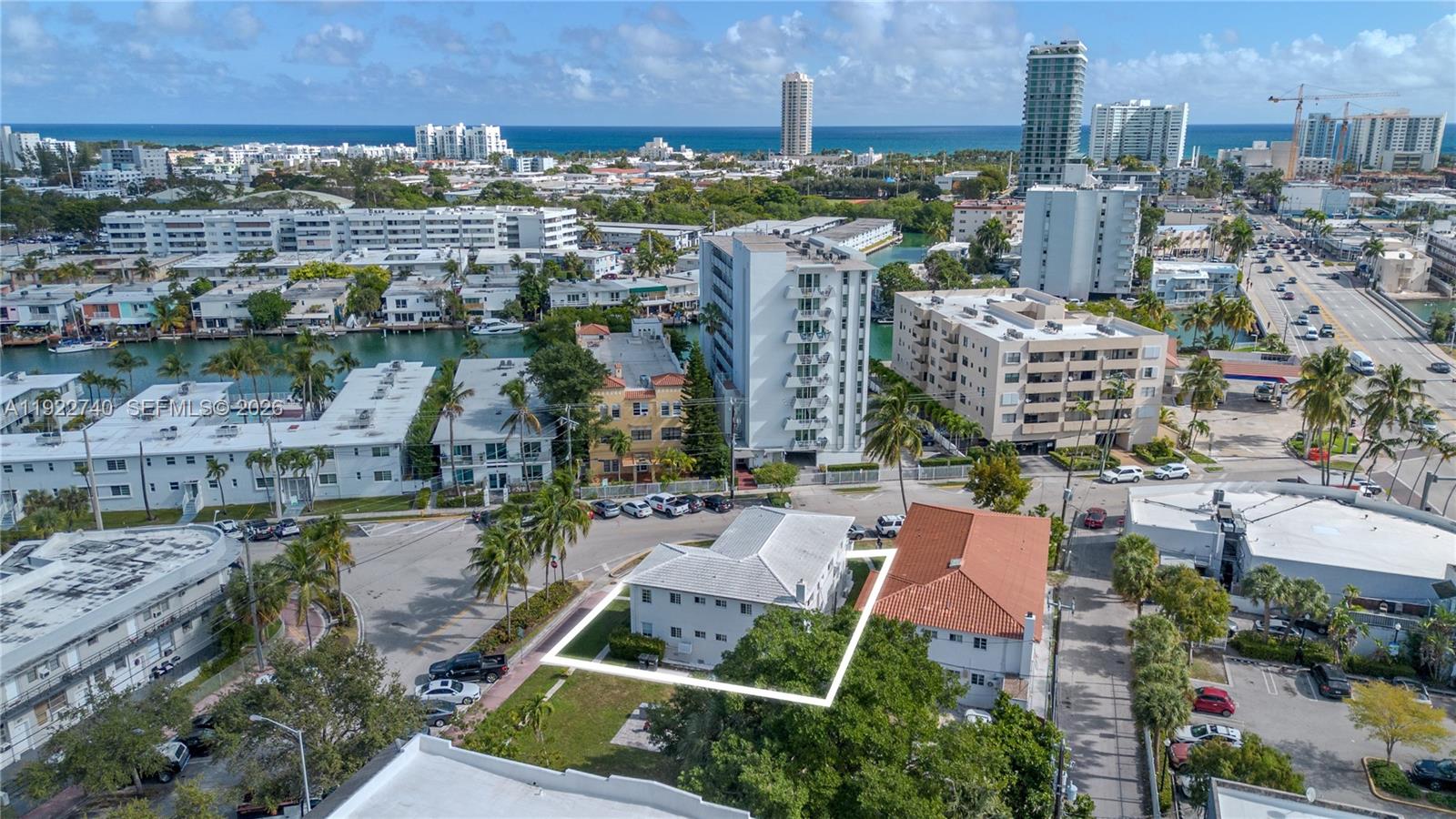 OCEAN SIDE SEC-ISLE OF NO - Residential Income