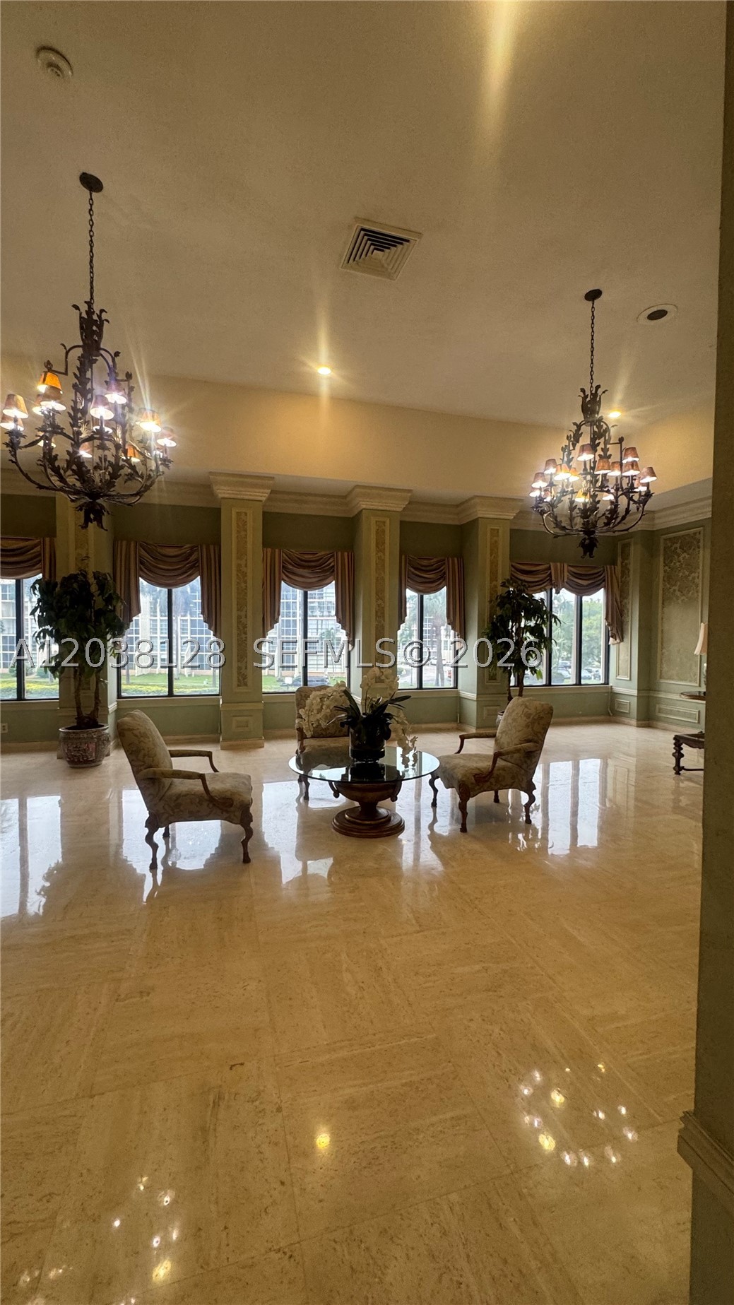 OLYMPUS CONDO PHASE - Residential Lease