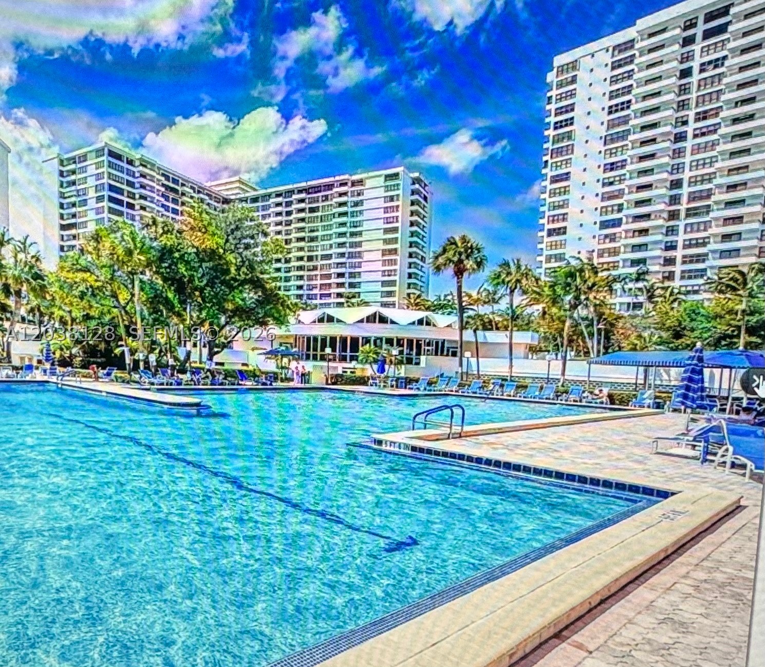 OLYMPUS CONDO PHASE - Residential Lease