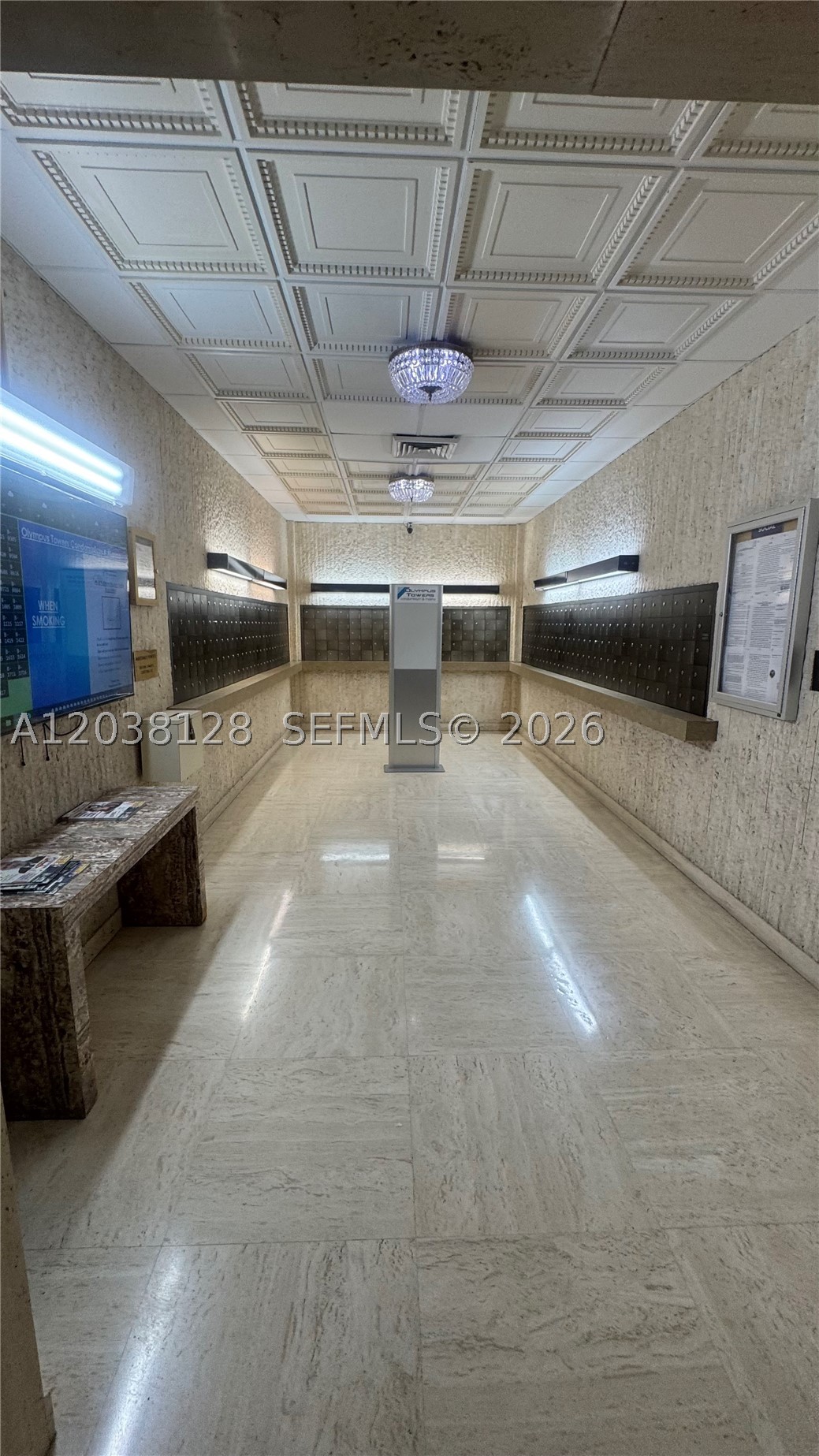 OLYMPUS CONDO PHASE - Residential Lease