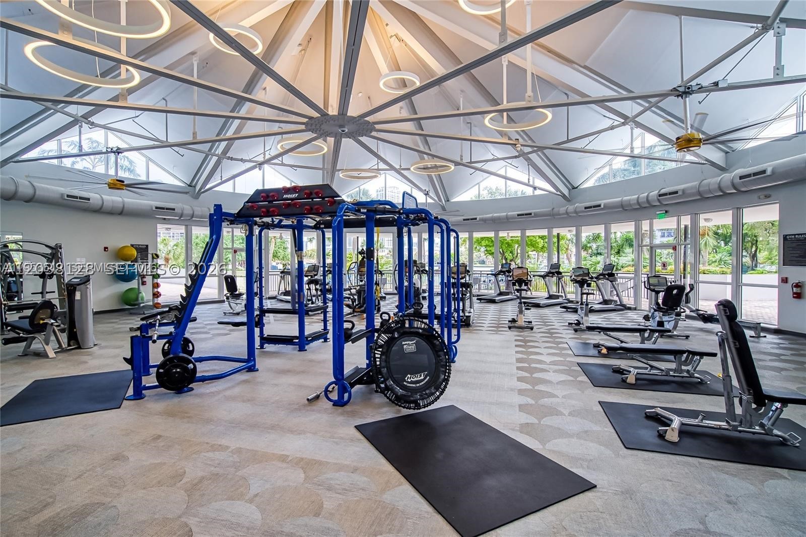 OLYMPUS CONDO PHASE - Residential Lease