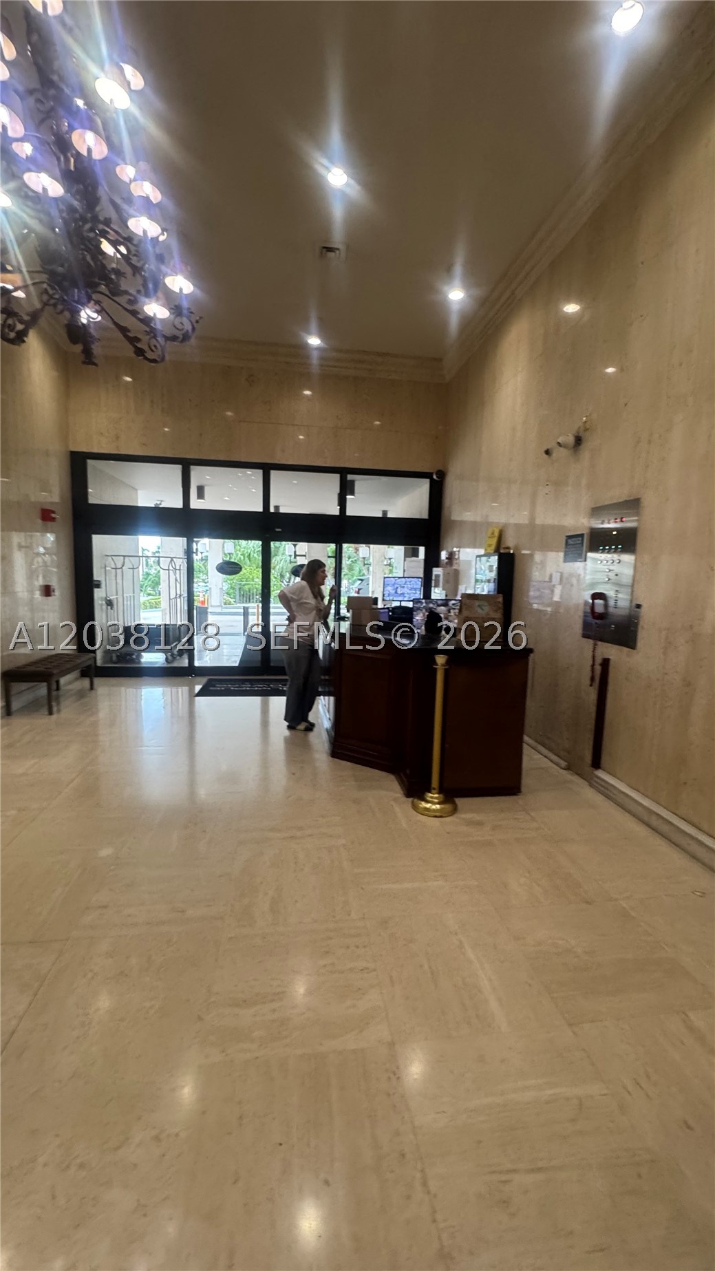 OLYMPUS CONDO PHASE - Residential Lease