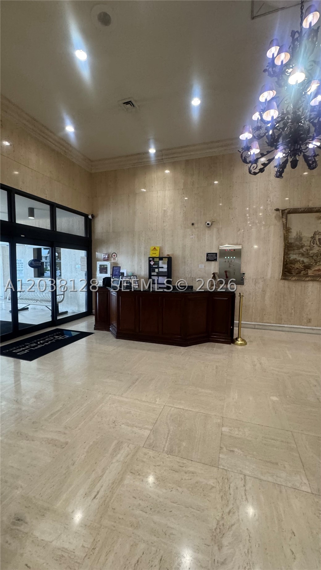 OLYMPUS CONDO PHASE - Residential Lease