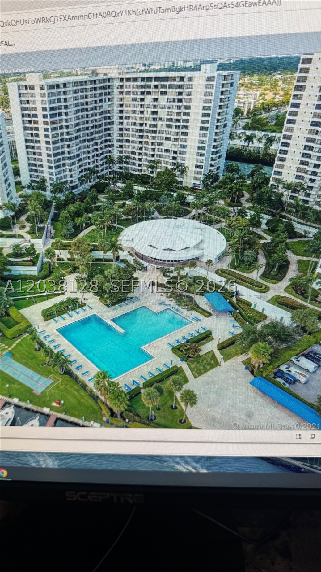 OLYMPUS CONDO PHASE - Residential Lease