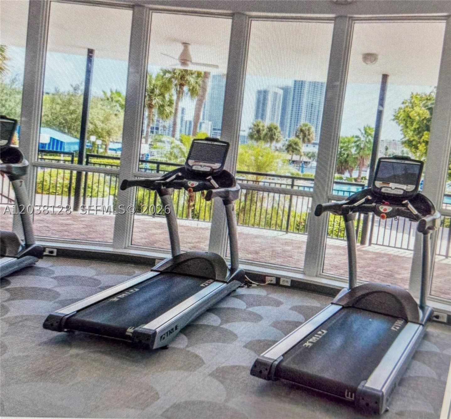 OLYMPUS CONDO PHASE - Residential Lease