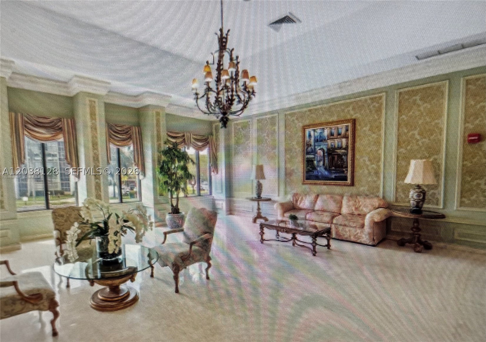 OLYMPUS CONDO PHASE - Residential Lease