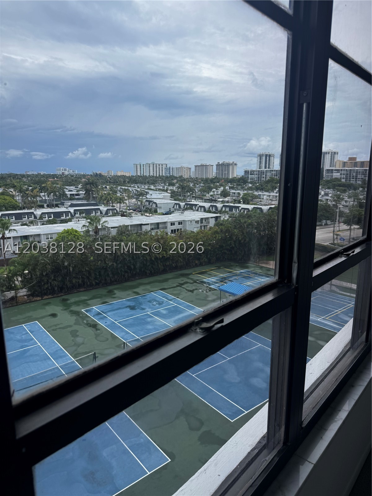 OLYMPUS CONDO PHASE - Residential Lease