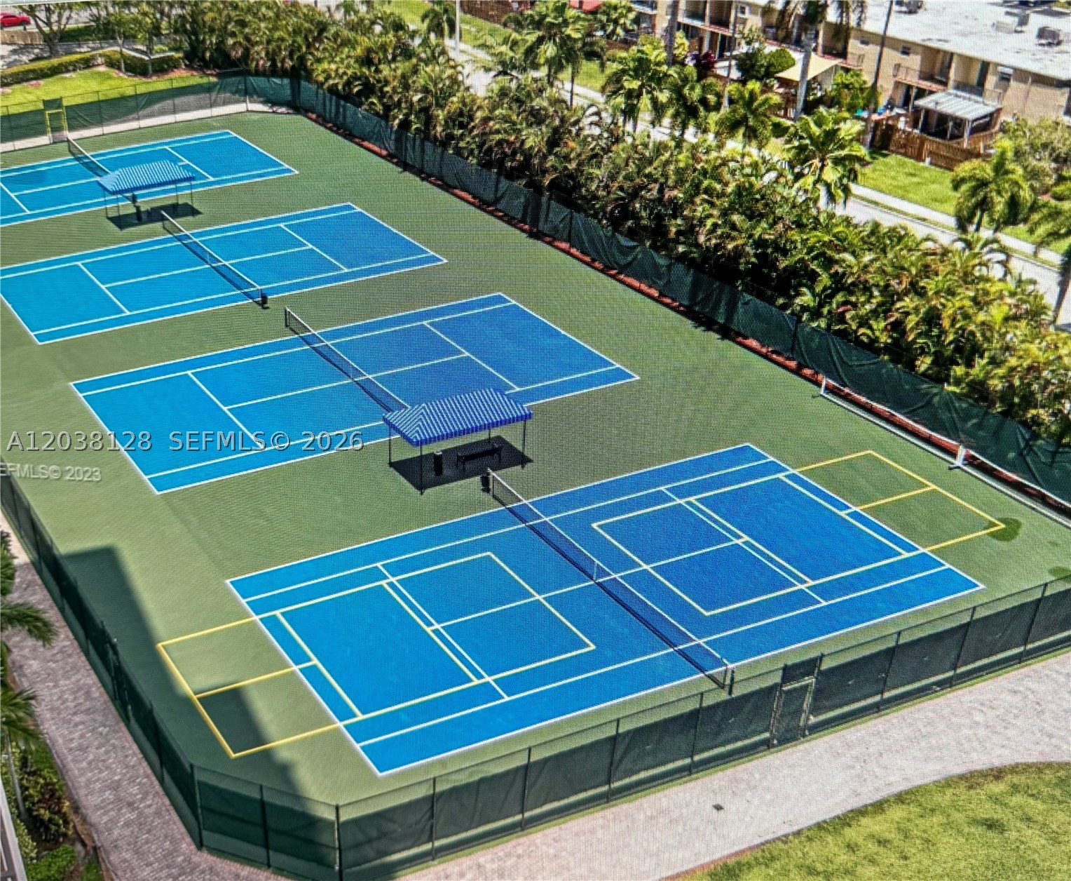 OLYMPUS CONDO PHASE - Residential Lease