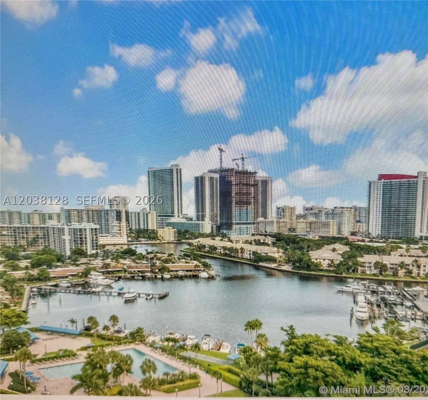 OLYMPUS CONDO PHASE - Residential Lease