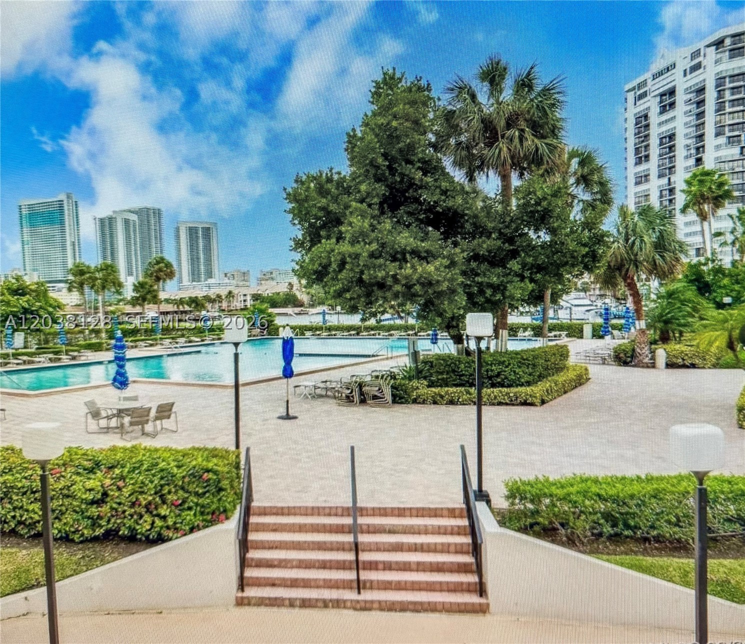 OLYMPUS CONDO PHASE - Residential Lease