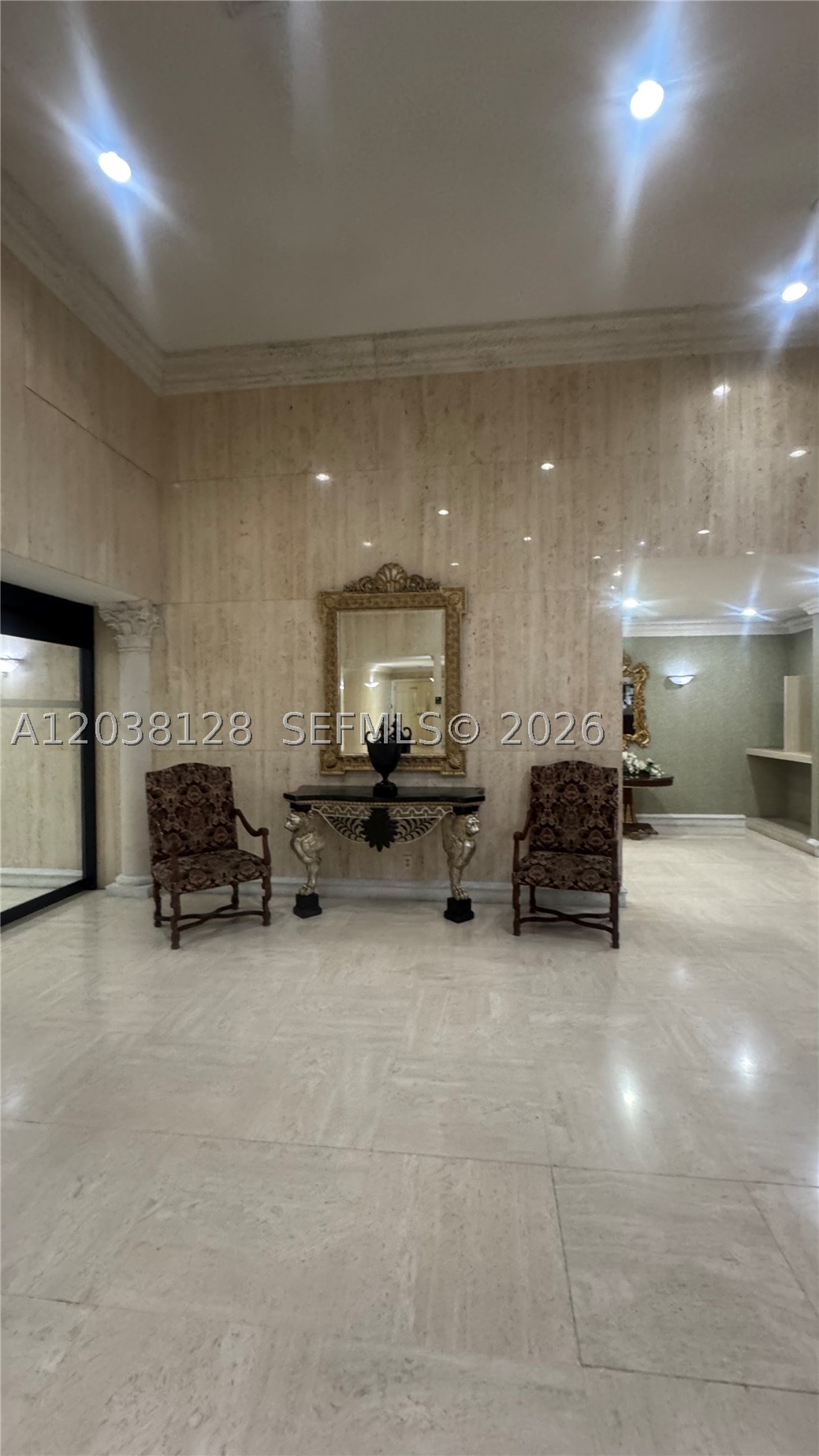 OLYMPUS CONDO PHASE - Residential Lease