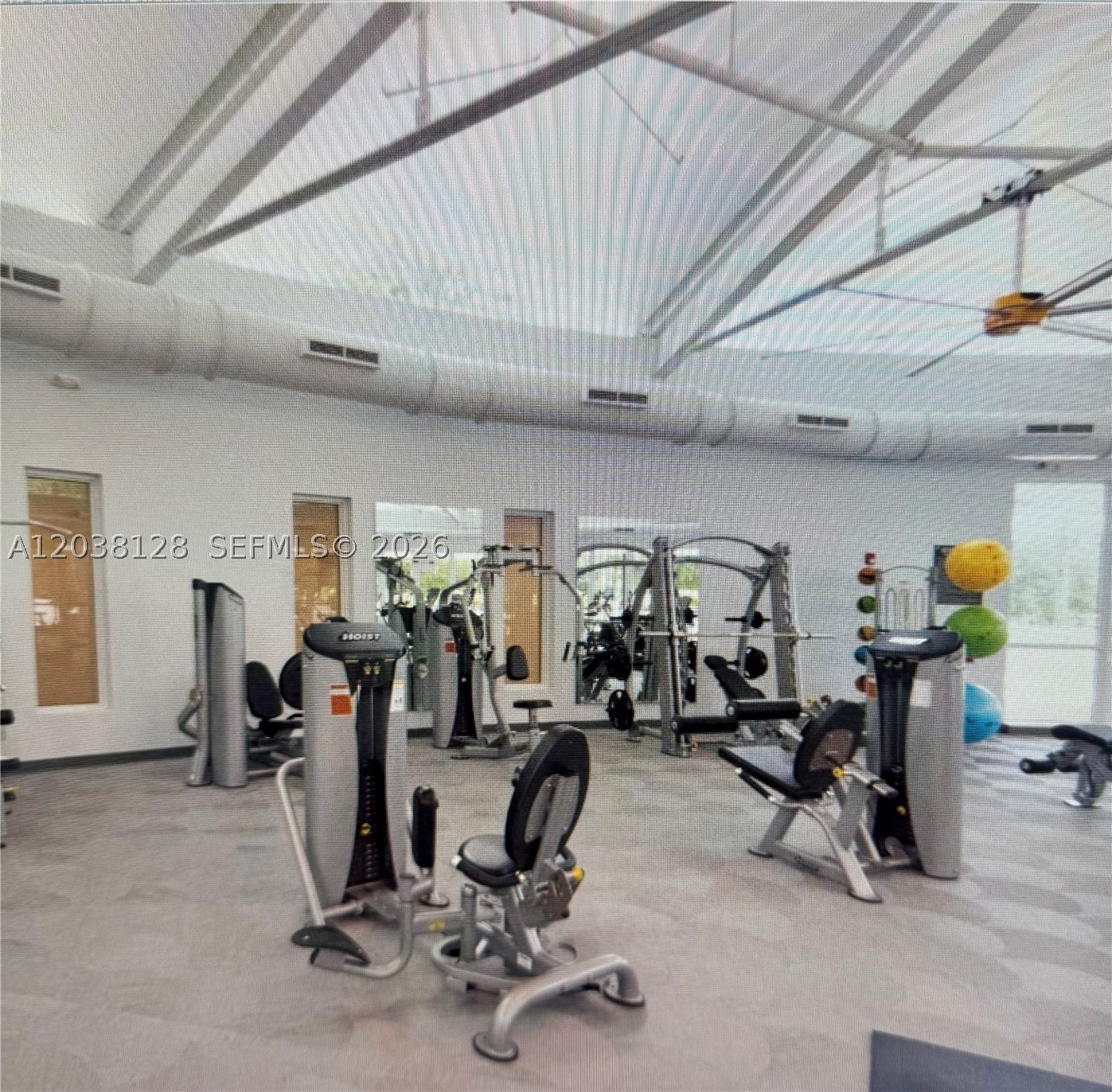 OLYMPUS CONDO PHASE - Residential Lease