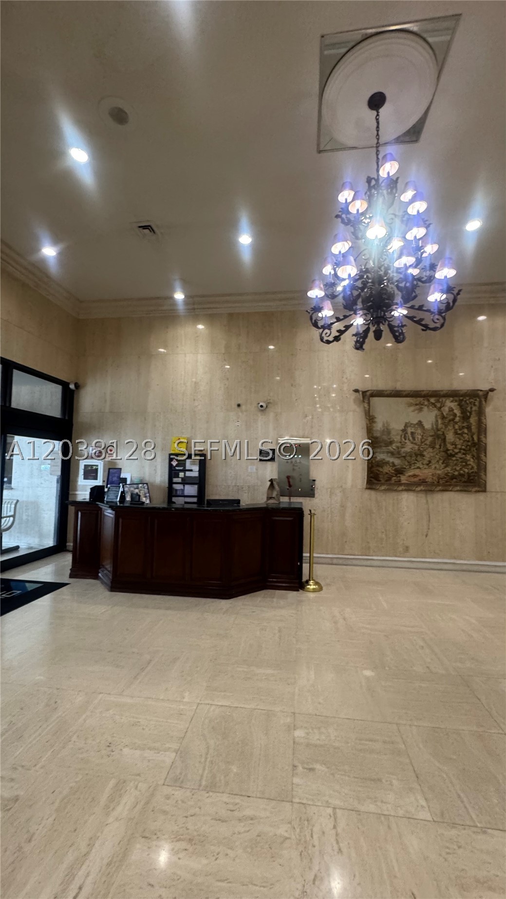 OLYMPUS CONDO PHASE - Residential Lease