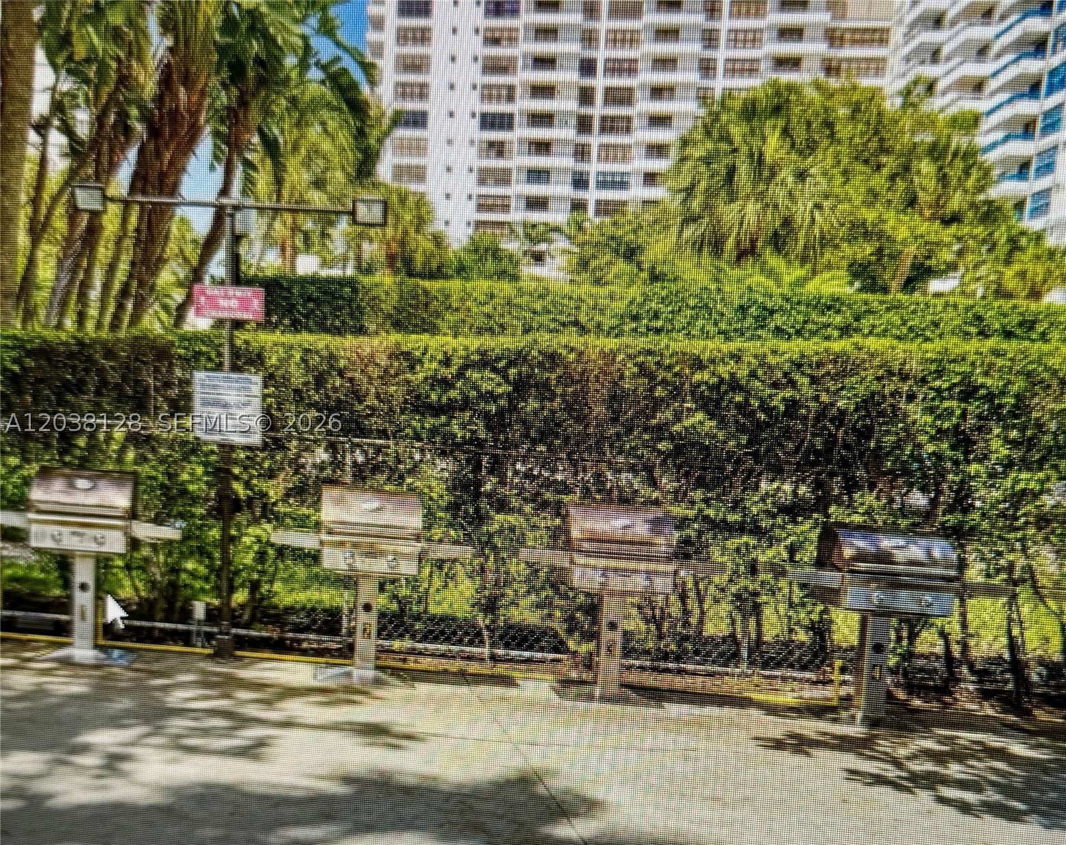 OLYMPUS CONDO PHASE - Residential Lease