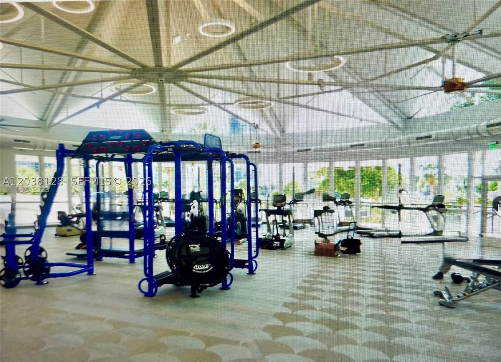 OLYMPUS CONDO PHASE - Residential Lease