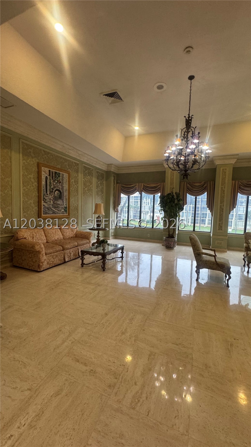 OLYMPUS CONDO PHASE - Residential Lease