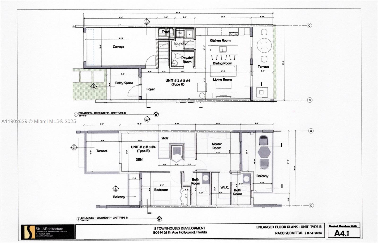 HOLLYWOOD PARK - Residential Income