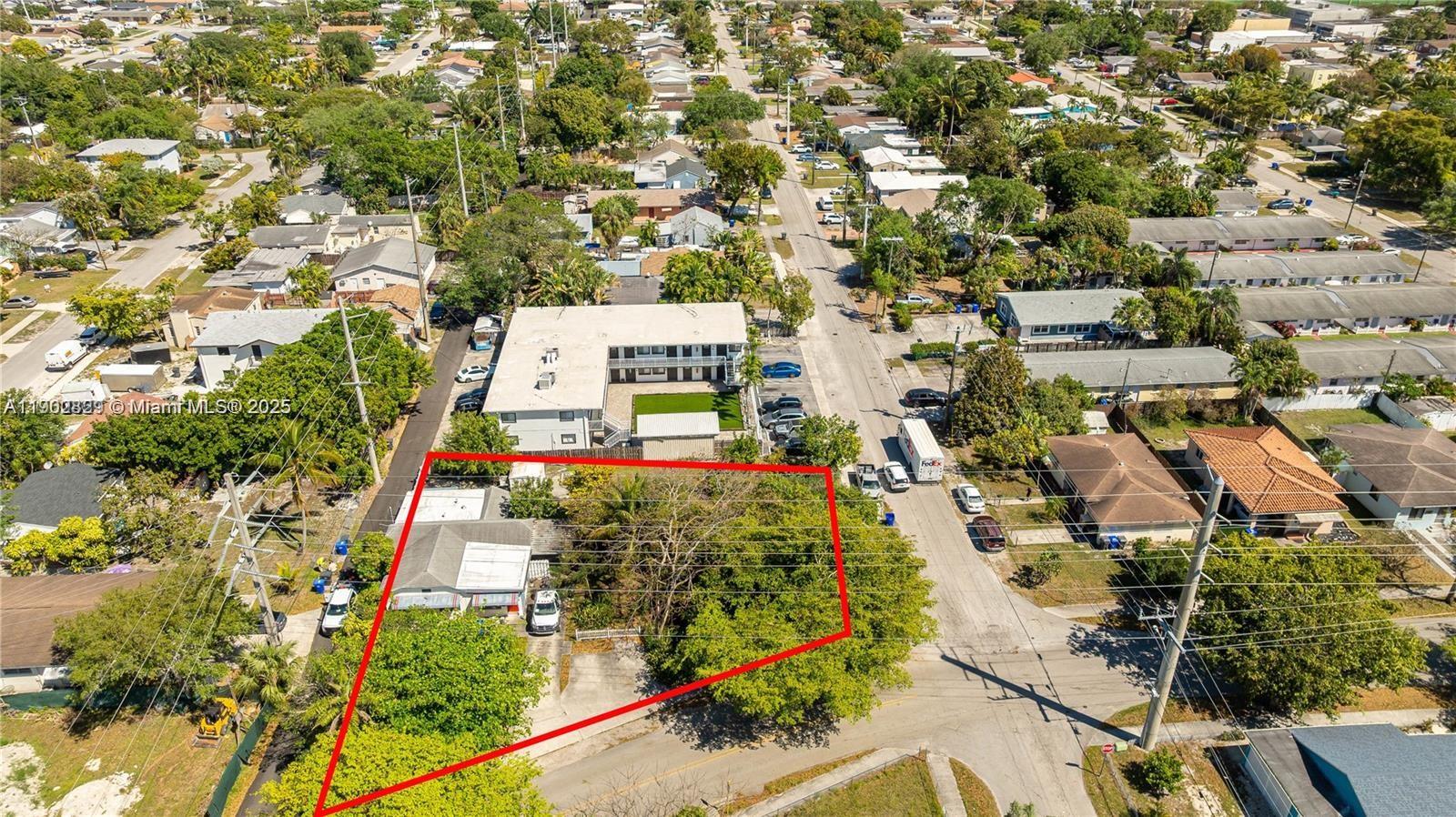 HOLLYWOOD PARK - Residential Income