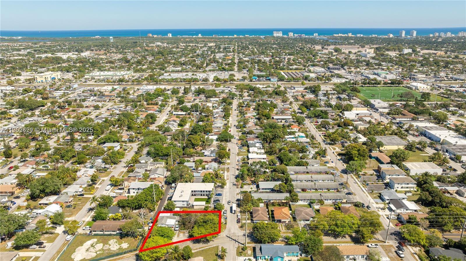 HOLLYWOOD PARK - Residential Income