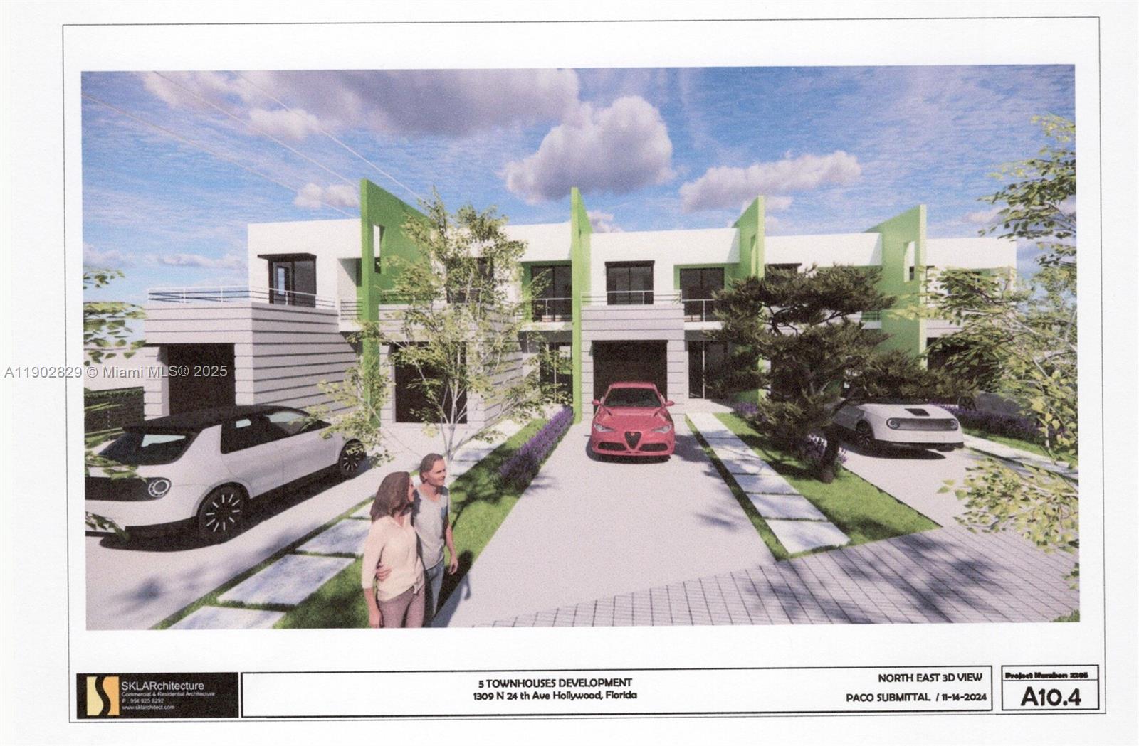 HOLLYWOOD PARK - Residential Income