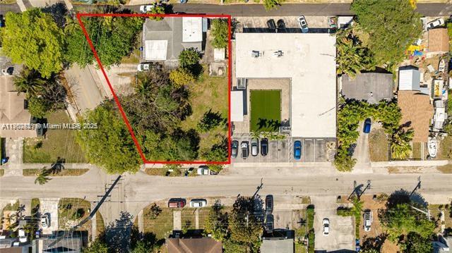 HOLLYWOOD PARK - Residential Income