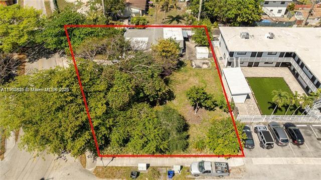 HOLLYWOOD PARK - Residential Income