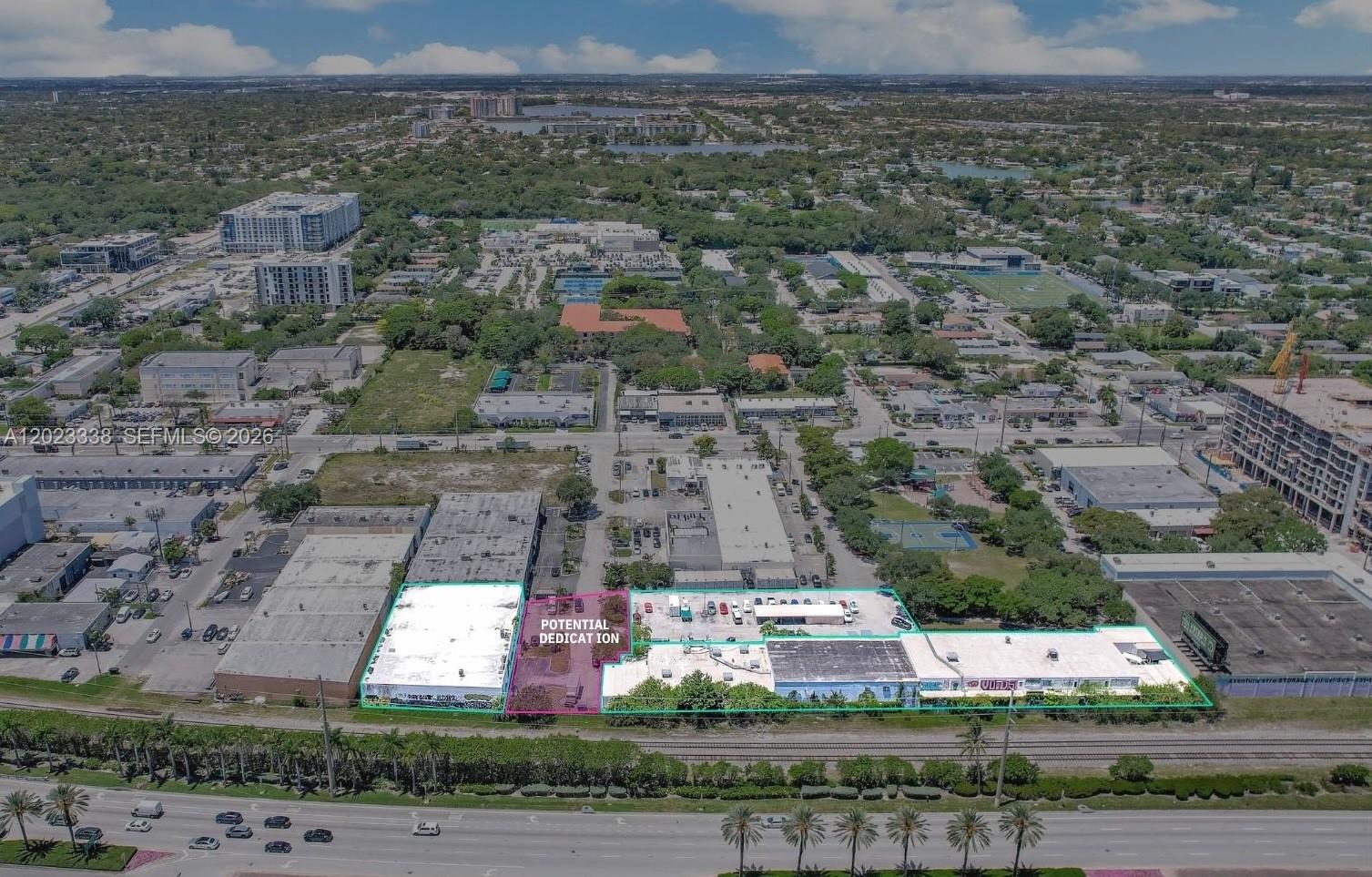 Aventura Pointe - Land