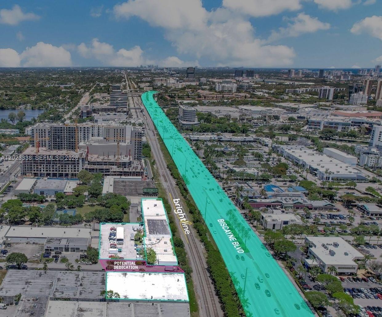 Aventura Pointe - Land